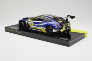 BMW M4 GT3 Team WRT #46 V. Rossi Fanatec GT World Challenge Europe Brands Hatch 2023 Minichamps 1:18 113232446 Metal - imagem 7 de 8