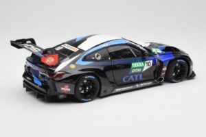 BMW M4 GT3 Walkenhorst Motorsport #10 E. Muth DTM 2022 Minichamps 1:18 113222010 Metal - imagem 3 de 8