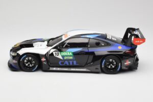 BMW M4 GT3 Walkenhorst Motorsport #10 E. Muth DTM 2022 Minichamps 1:18 113222010 Metal - imagem 4 de 8
