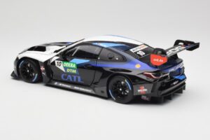 BMW M4 GT3 Walkenhorst Motorsport #10 E. Muth DTM 2022 Minichamps 1:18 113222010 Metal - imagem 7 de 8