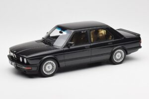 BMW M5 E28 Diamond Preto Otto 1:18 OT184 Resina