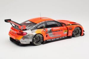 BMW M6 GT3 F13 #55 ARTA Autobacs Racing Team Aguri R. Takagi / T. Walkinshaw Super GT GT300 2017 Minichamps 1:18 155172655 Me - imagem 2 de 6