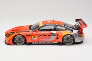 BMW M6 GT3 F13 #55 ARTA Autobacs Racing Team Aguri R. Takagi / T. Walkinshaw Super GT GT300 2017 Minichamps 1:18 155172655 Me - imagem 3 de 6