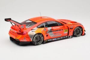 BMW M6 GT3 F13 #55 Autobacs Racing Team R. Takagi / K. Kobayashi Super GT Series 2016 Minichamps 1:18 155162655 Metal - imagem 2 de 6