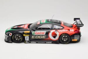 BMW M6 GT3 F13 #7 BMW Motorsport T. Longhurst / S. Skaife / R. Ingall 12 Hours of Bathurst 2017 Minichamps 1:18 155172607 Met - imagem 3 de 6