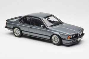BMW M635 CSi E24 Shadow Line Delphin Metallic AUTOart 1:18 70529 Metal - imagem 6 de 8