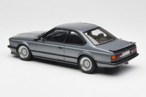 BMW M635 CSi E24 Shadow Line Delphin Metallic AUTOart 1:18 70529 Metal - imagem 7 de 8