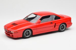 BMW M8 E31 Prototype Vermelho Schuco 1:18 450020900 Metal