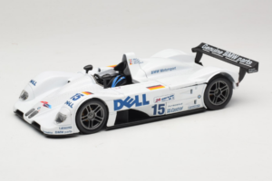 BMW V12 LMR #15 Y. Dalmas / J. Winkelhock / P. Martini 24 Hours of Le Mans Winner 1999 Maisto 1:18 56062 Metal