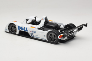 BMW V12 LMR #15 Y. Dalmas / J. Winkelhock / P. Martini 24 Hours of Le Mans Winner 1999 Maisto 1:18 56062 Metal - imagem 5 de 8