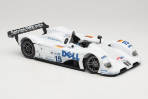 BMW V12 LMR #15 Y. Dalmas / J. Winkelhock / P. Martini 24 Hours of Le Mans Winner 1999 Maisto 1:18 56062 Metal - imagem 6 de 8