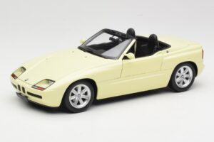 BMW Z1 Amarelo Minichamps 1:18 180020104 Metal