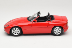 BMW Z1 Vermelho Minichamps 1:18 180020105 Metal - imagem 3 de 6