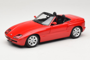 BMW Z1 Vermelho Minichamps 1:18 180020105 Metal