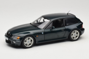BMW Z3 Coupe 2.8 Verde Edição Concessionário UT Models 1:18 80439422349 Metal
