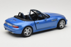 BMW Z3 M Roadster Azul Edição Concessionário UT Models 1:18 80439422939 Metal - imagem 3 de 8