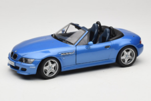 BMW Z3 M Roadster Azul Edição Concessionário UT Models 1:18 80439422939 Metal