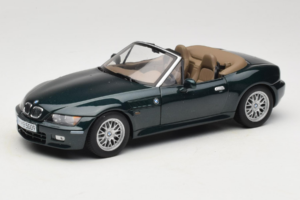 BMW Z3 Roadster 2.8 Verde Escuro Edição Concessionário UT Models 1:18 80439411713 Metal