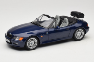 BMW Z3 Roadster Azul Edição Concessionário UT Models 1:18 80439422186 Metal
