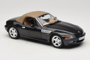 BMW Z3 Roadster Verde Edição Concessionário UT Models 1:18 80439411711 Metal - imagem 6 de 8