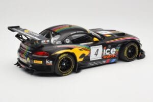 BMW Z4 E89 GT3 #4 BMW Sports Trophy Team N. Catsburg / R. Martin Endurance Series Baku Challenge 2013 Minichamps 1:18 1511323 - imagem 2 de 6