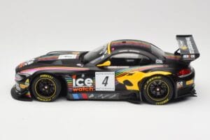 BMW Z4 E89 GT3 #4 BMW Sports Trophy Team N. Catsburg / R. Martin Endurance Series Baku Challenge 2013 Minichamps 1:18 1511323 - imagem 3 de 6