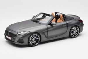 BMW Z4 G29 Cinzento Metallic Norev 1:18 183270 Metal