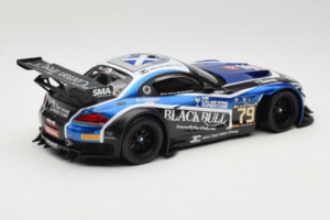 BMW Z4 GT3 #79 Ecurie Ecosse Smith / McCaig Total 24 Hours of Spa 2014 Minichamps 1:18 151142379 Metal - imagem 2 de 6
