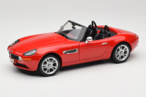 BMW Z8 Vermelho Kyosho 1:18 80439411730 Metal
