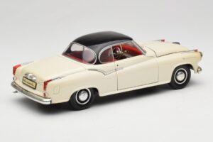 Borgward Isabella Coupe Branco Revell 1:18 8859 Metal - imagem 3 de 8