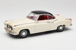 Borgward Isabella Coupe Branco Revell 1:18 8859 Metal