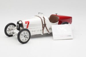 Bugatti Type 35 GP Poland 1924 CMC 1:18 M-100 B-003 Metal