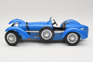 Bugatti Type 59 Azul Bburago 1:18 3005-M1 Metal - imagem 3 de 5