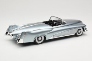 Buick Le Sabre Concept Light Blue Metallic BoS Models 1:18 BOS199 Resina - imagem 2 de 6