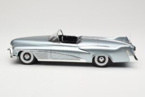 Buick Le Sabre Concept Light Blue Metallic BoS Models 1:18 BOS199 Resina - imagem 3 de 6