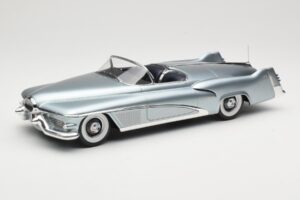 Buick Le Sabre Concept Light Blue Metallic BoS Models 1:18 BOS199 Resina