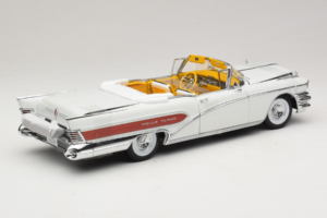Buick Limited Wells Fargo Azul Sun Star 1:18 4821 Metal - imagem 2 de 6