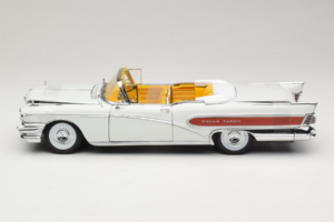 Buick Limited Wells Fargo Azul Sun Star 1:18 4821 Metal - imagem 3 de 6