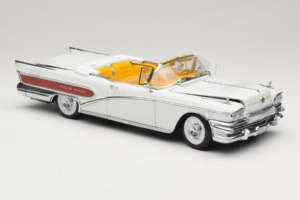 Buick Limited Wells Fargo Azul Sun Star 1:18 4821 Metal - imagem 4 de 6