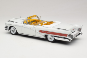 Buick Limited Wells Fargo Azul Sun Star 1:18 4821 Metal - imagem 5 de 6