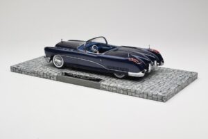 Buick Wildcat I Concept Azul Escuro Minichamps 1:18 107141331 Metal - imagem 5 de 6