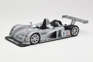 Cadillac Northstar LMP #1 24 Hours of Le Mans 2000 Hot Wheels 1:18 29225 Metal - imagem 2 de 8