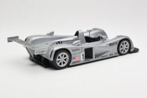 Cadillac Northstar LMP #1 24 Hours of Le Mans 2000 Hot Wheels 1:18 29225 Metal - imagem 3 de 8