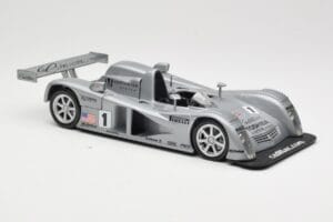 Cadillac Northstar LMP #1 24 Hours of Le Mans 2000 Hot Wheels 1:18 29225 Metal - imagem 6 de 8