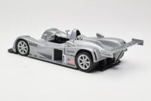 Cadillac Northstar LMP #1 24 Hours of Le Mans 2000 Hot Wheels 1:18 29225 Metal - imagem 7 de 8