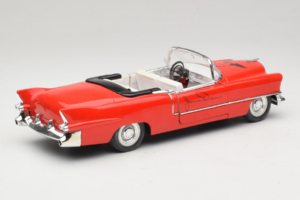 Cadillac Cabriolet Vermelho James Dean Solido 1:18 98019 Metal - imagem 3 de 8
