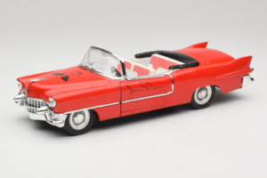 Cadillac Cabriolet Vermelho James Dean Solido 1:18 98019 Metal