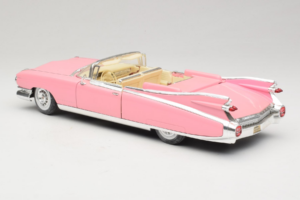Cadillac Eldorado Biarritz Rosa Maisto 1:18 36813 Metal - imagem 7 de 8
