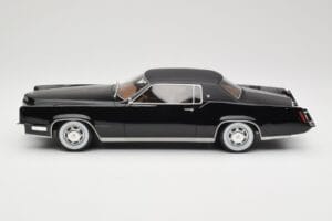 Cadillac Eldorado Preto Castanho BoS Models 1:18 BOS064 Resina - imagem 3 de 6