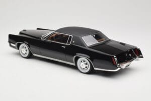 Cadillac Eldorado Preto Castanho BoS Models 1:18 BOS064 Resina - imagem 5 de 6